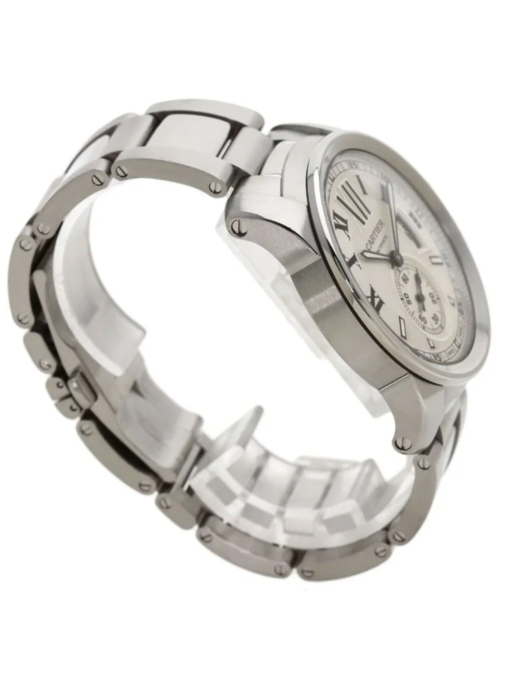 Cartier Calibre de Cartier Watch SS